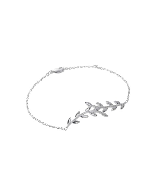 Bracelet Sarene en argent hantent personnes