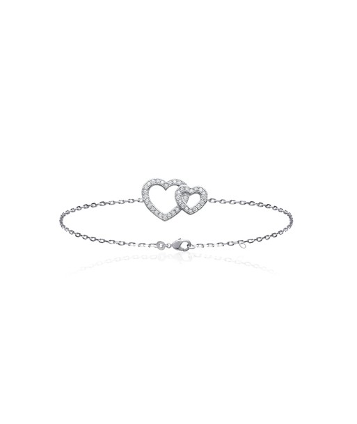 Bracelet Roseli en argent pas cheres