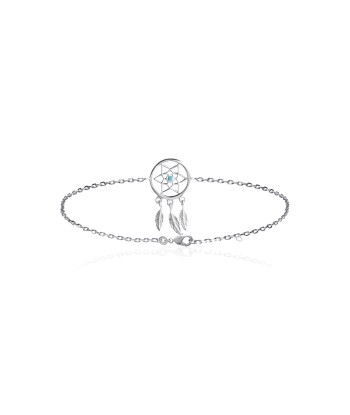 Bracelet Suzel en argent En savoir plus