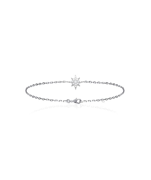 Bracelet Valier en argent Paris Déstockage Promo