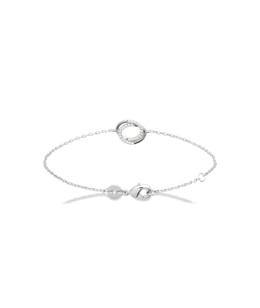 Bracelet Yehudi en argent pas cher