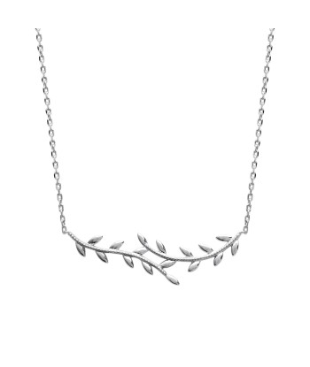 Collier Beryle en argent une grave pollution 