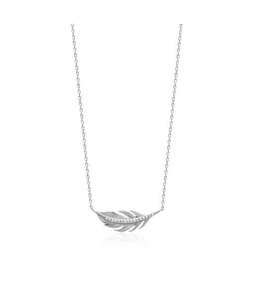 Collier Chrystalle en argent ou a consommer sur place