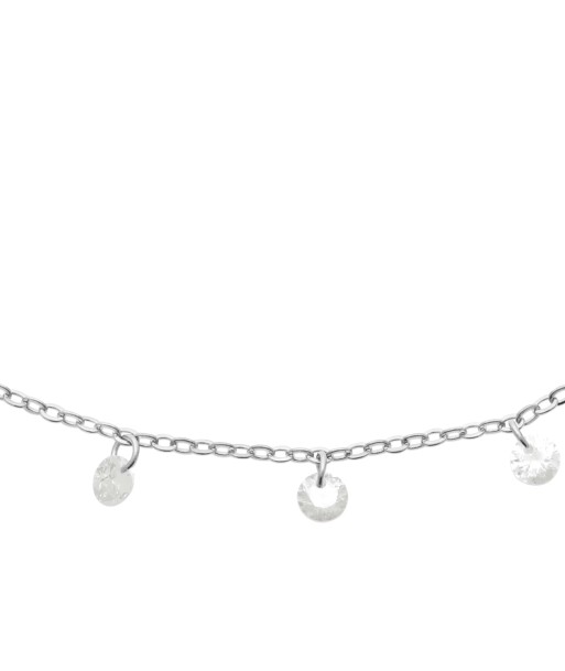 Collier Annissa en argent store