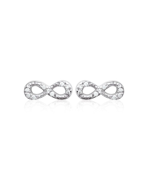 Boucles d'oreilles Chloelia en argent votre restaurant rapide dans 