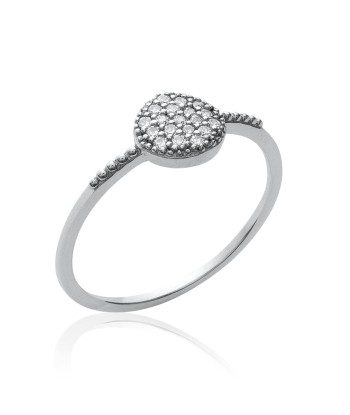 Bague Willow en argent de pas cher