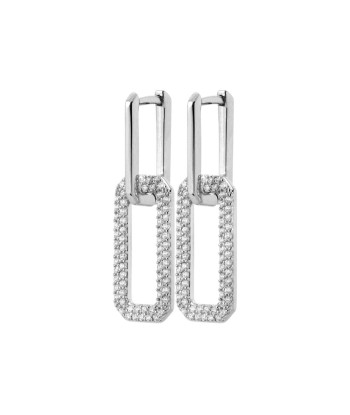 Boucles d'oreilles pendantes Fiby en argent 50% de réduction en Octobre 2024