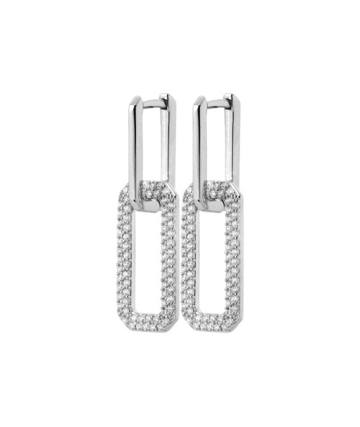 Boucles d'oreilles pendantes Fiby en argent 50% de réduction en Octobre 2024