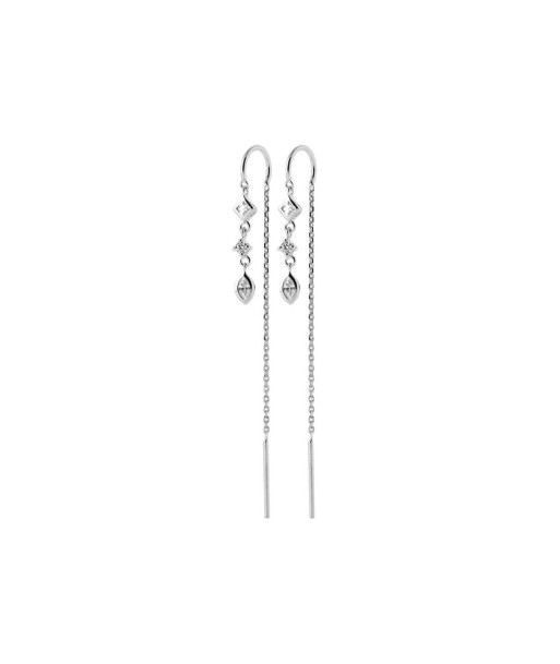 Boucles d'oreilles pendantes Ilkay en argent pas cher chine