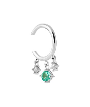 Boucles d'oreilles Jess en argent 2 - 3 jours ouvrés.