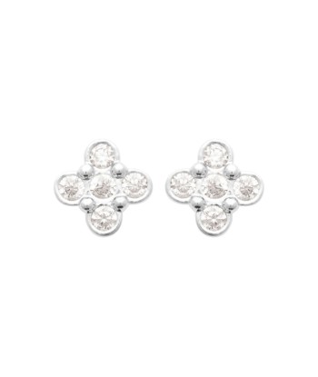 Boucles d'oreilles Medelice en argent shop