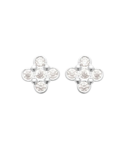 Boucles d'oreilles Medelice en argent shop