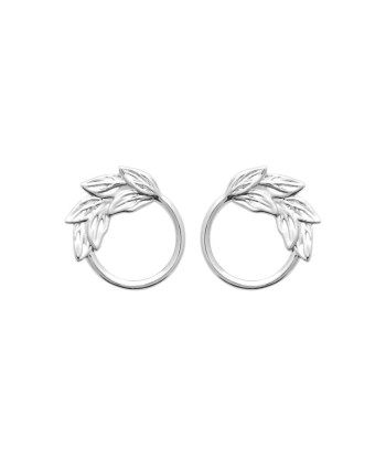 Boucles d'oreilles Modestine en argent 2024