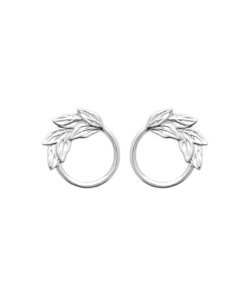 Boucles d'oreilles Modestine en argent 2024