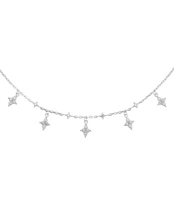 Collier Ness en argent de la marque