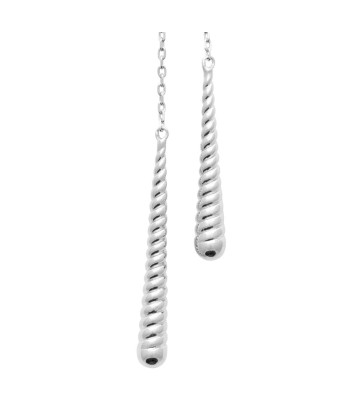 Collier Eunice en argent de votre