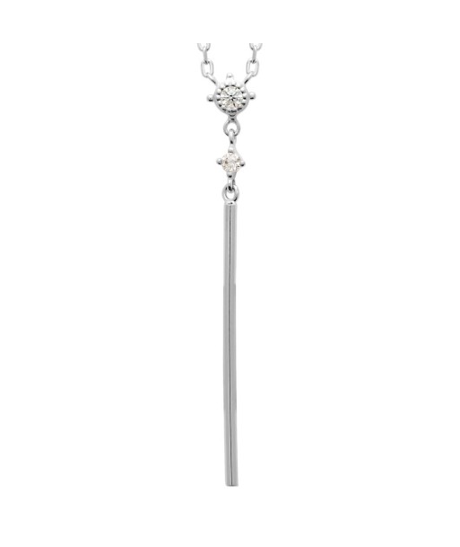 Collier Leah en argent En savoir plus