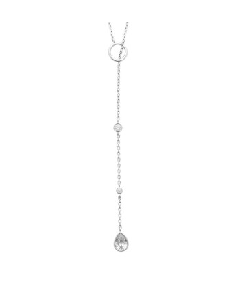 Collier Maelis en argent le concept de la Pate a emporter 