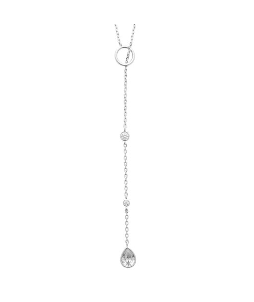 Collier Maelis en argent le concept de la Pate a emporter 