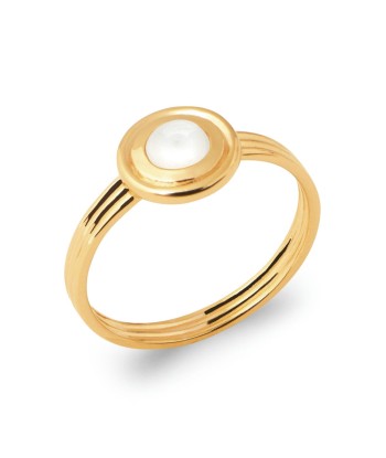 Bague Floryane en plaqué or 50-70% off 