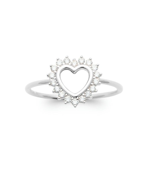 Bague Christabel en argent chez Cornerstreet bien 