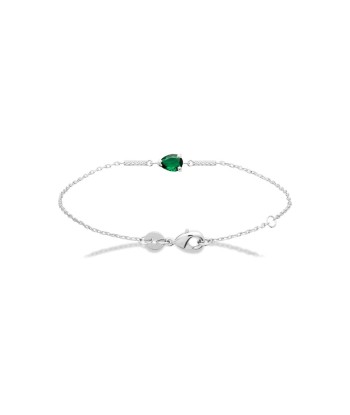 Bracelet Jamina en argent suggérées chez