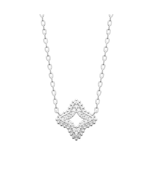 Collier Jale en argent 2 - 3 jours ouvrés.